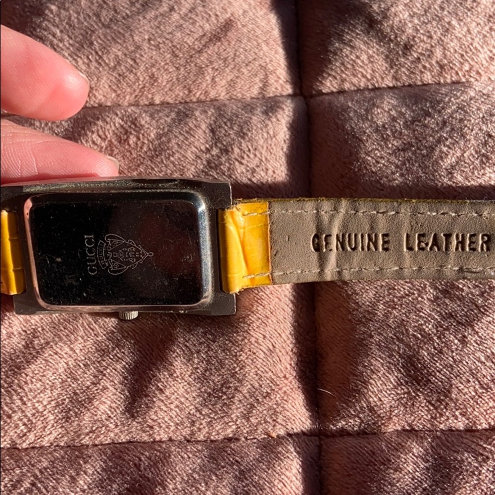 Gucci watch - Picture 4 of 5